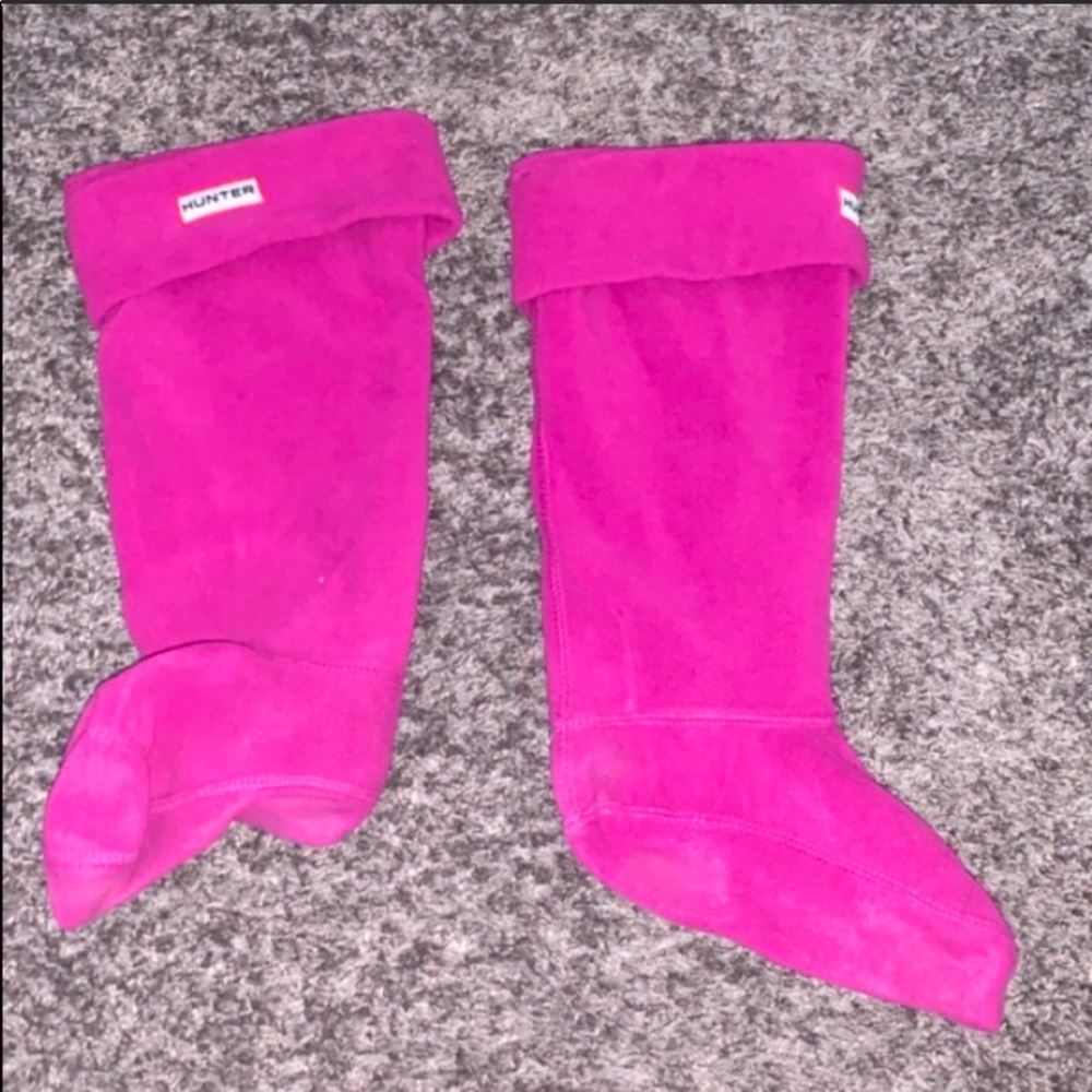 Hunter Boot socks